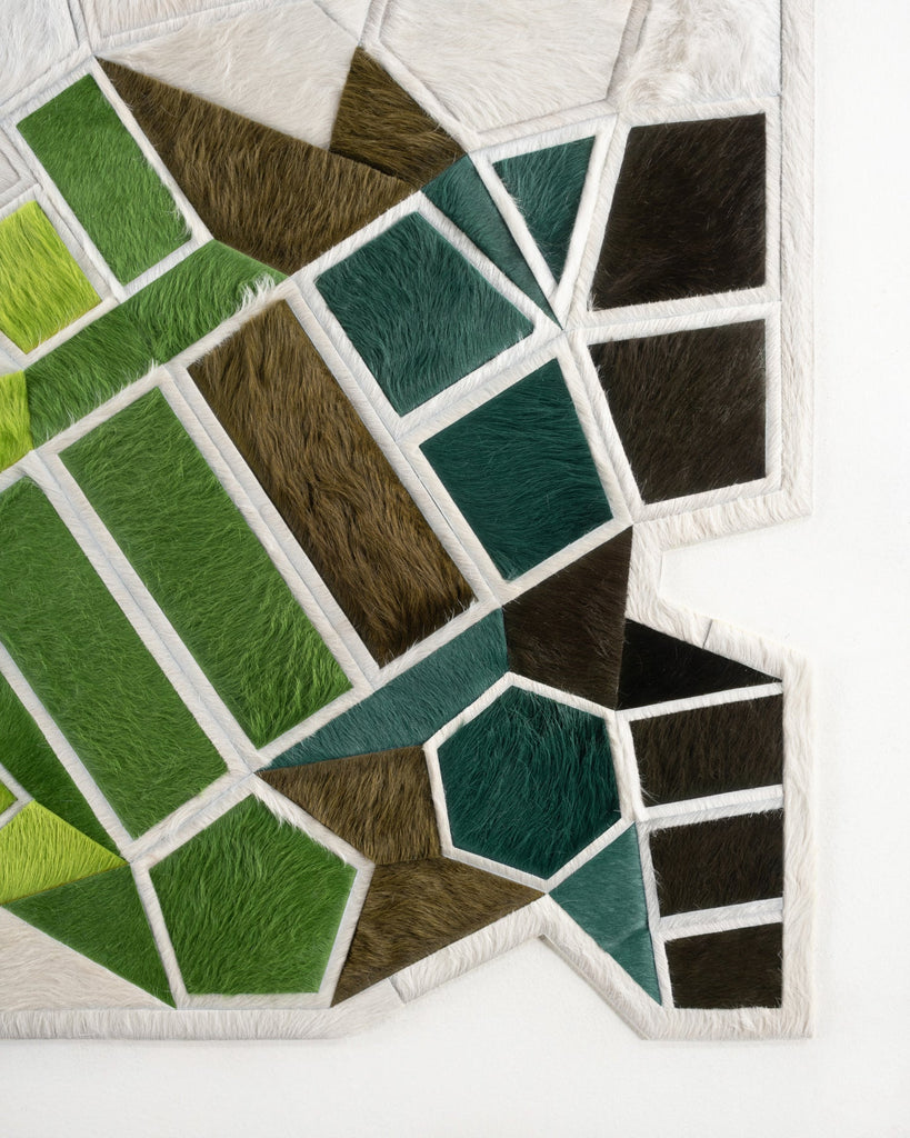 Custom / Hide Rug / 20580