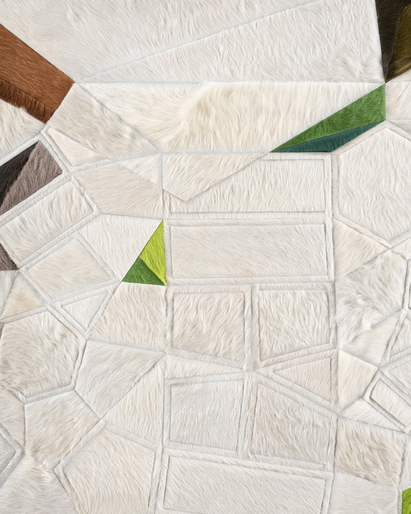 Custom / Hide Rug / 20580