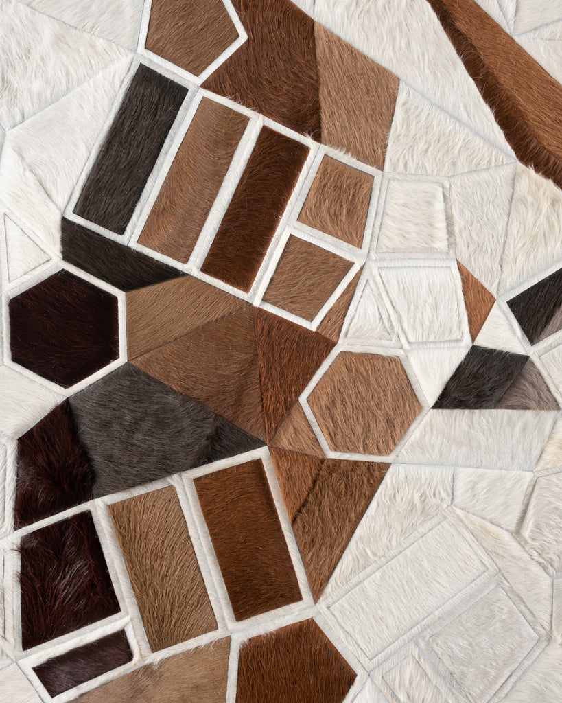 Custom / Hide Rug / 20580