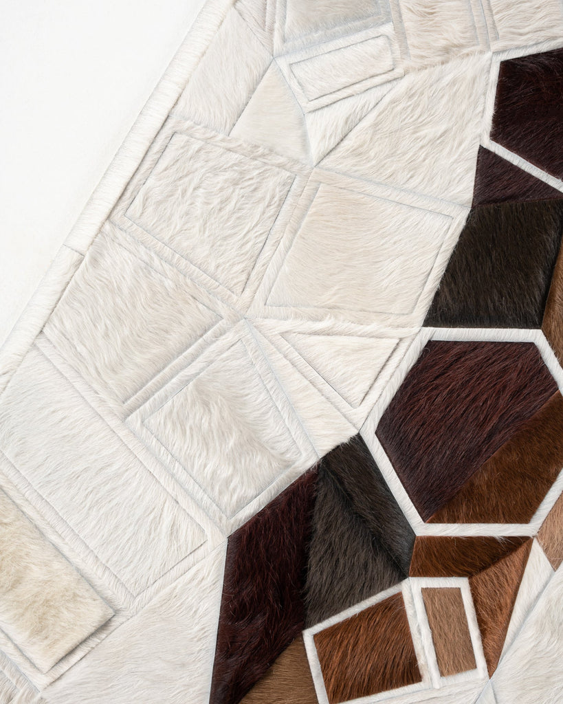 Custom / Hide Rug / 20580