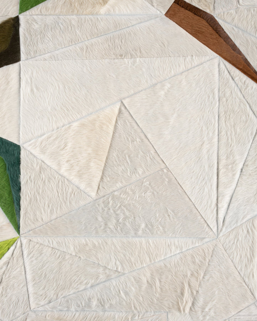 Custom / Hide Rug / 20580