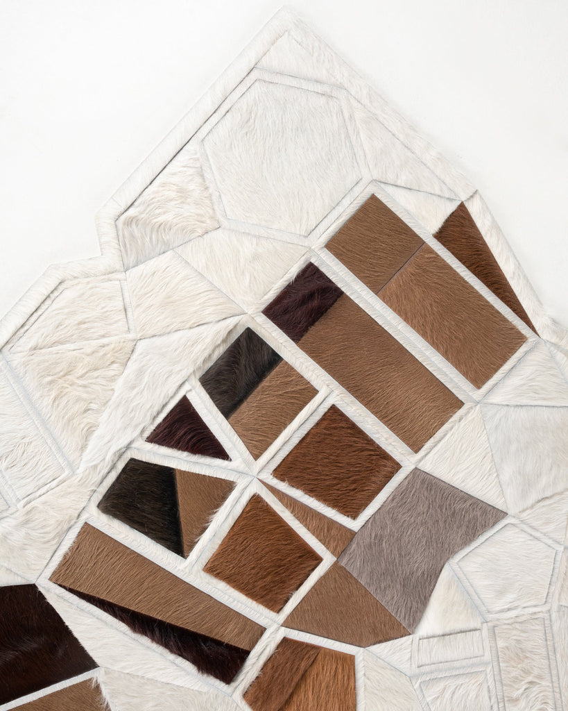 Custom / Hide Rug / 20580