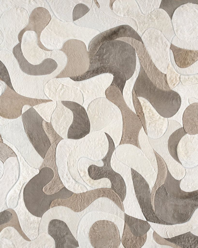 Lucid / Hide Rug / 19063