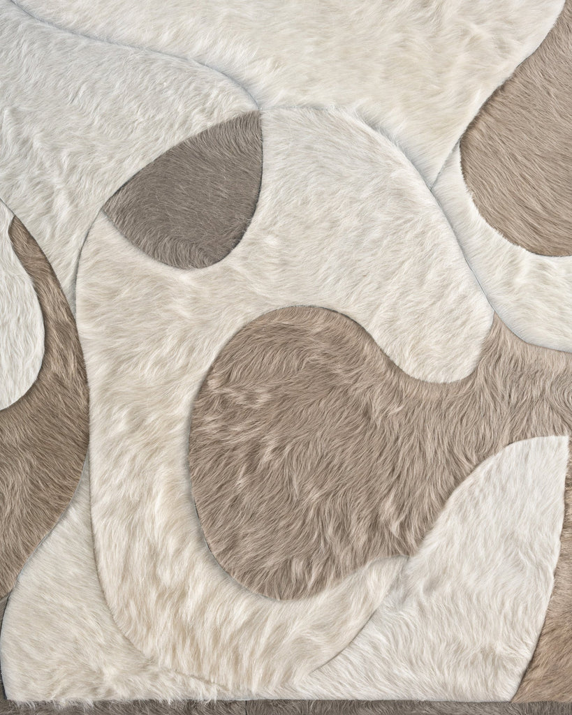 Lucid / Hide Rug / 19063