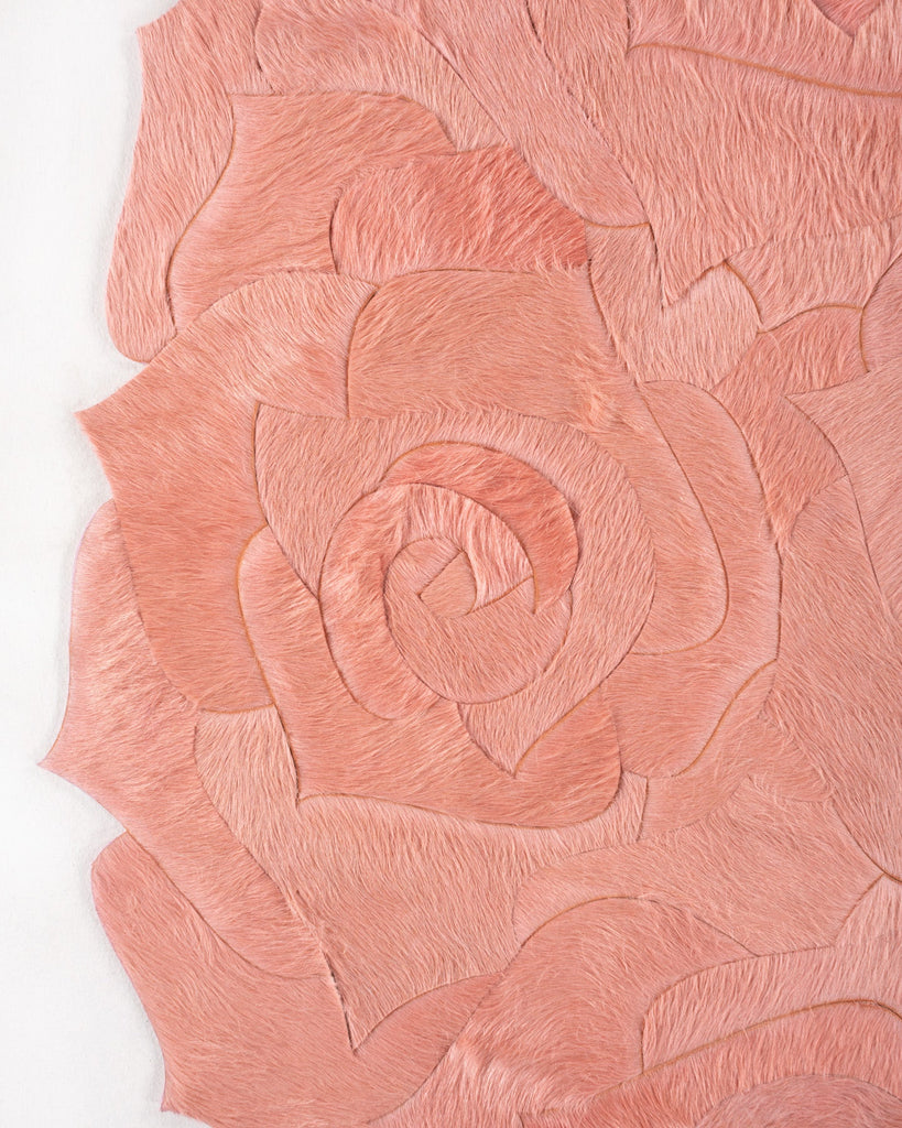 Coronation / Hide Rug / 19585