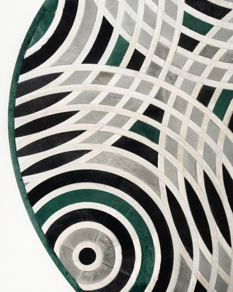 Custom / Hide Rug / 19066