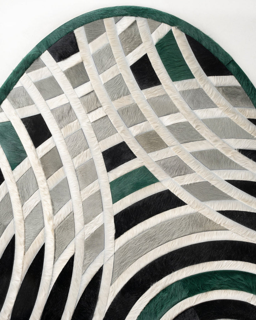 Custom / Hide Rug / 19066