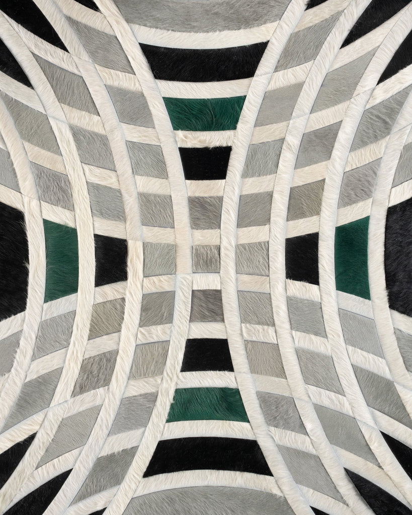 Custom / Hide Rug / 19066