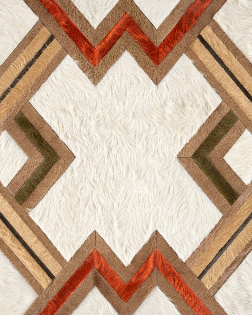 Ipanema / Hide Rug / 19702