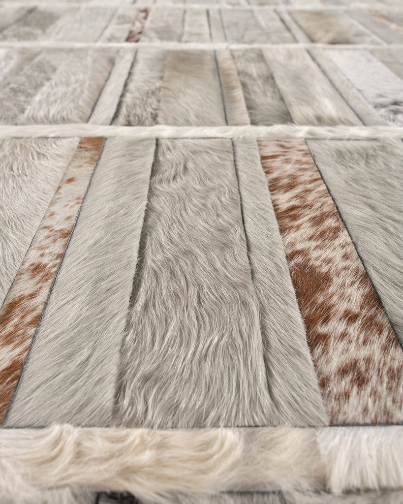 Boardwalk / Hide Rug / 21266