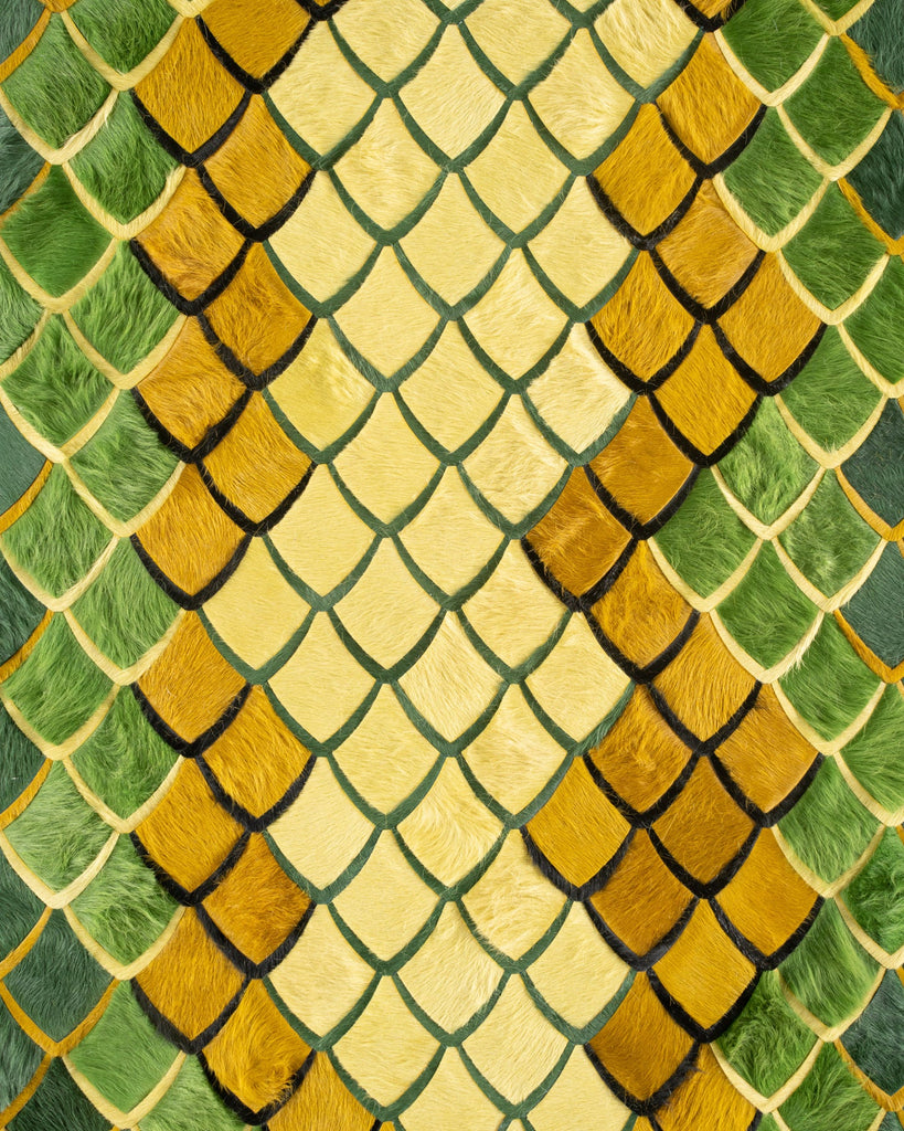 Slither / Hide Rug / 19503