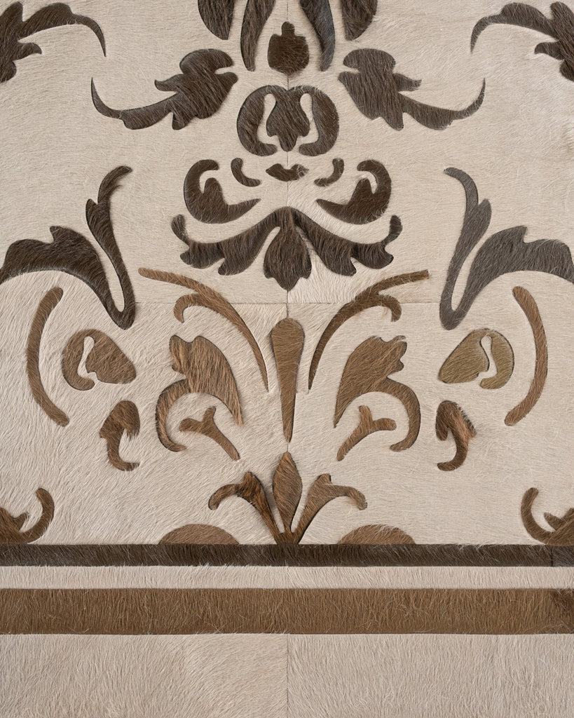 Boulle / Hide Rug / 19263