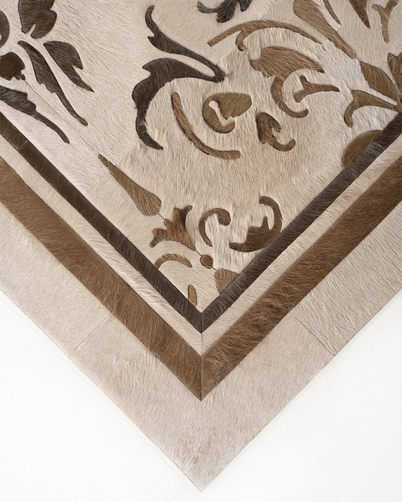 Boulle / Hide Rug / 19263
