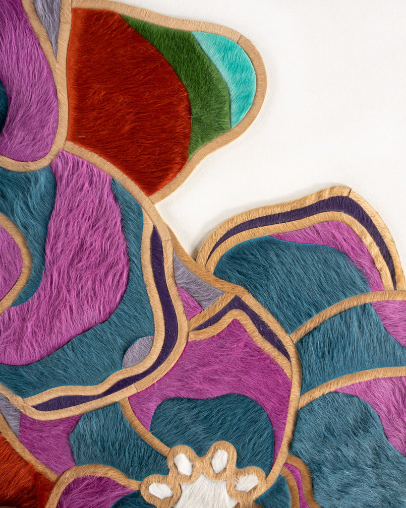 Custom / Hide Rug / 16561