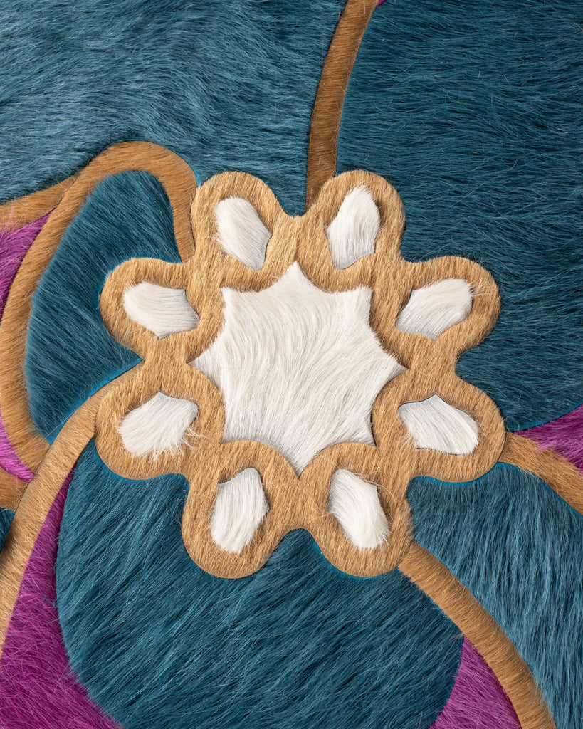 Custom / Hide Rug / 16561