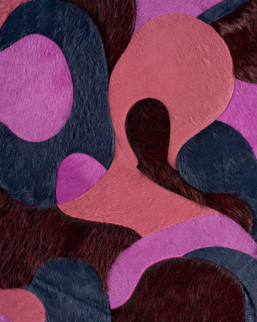 Lucid / Hide Rug / 19780