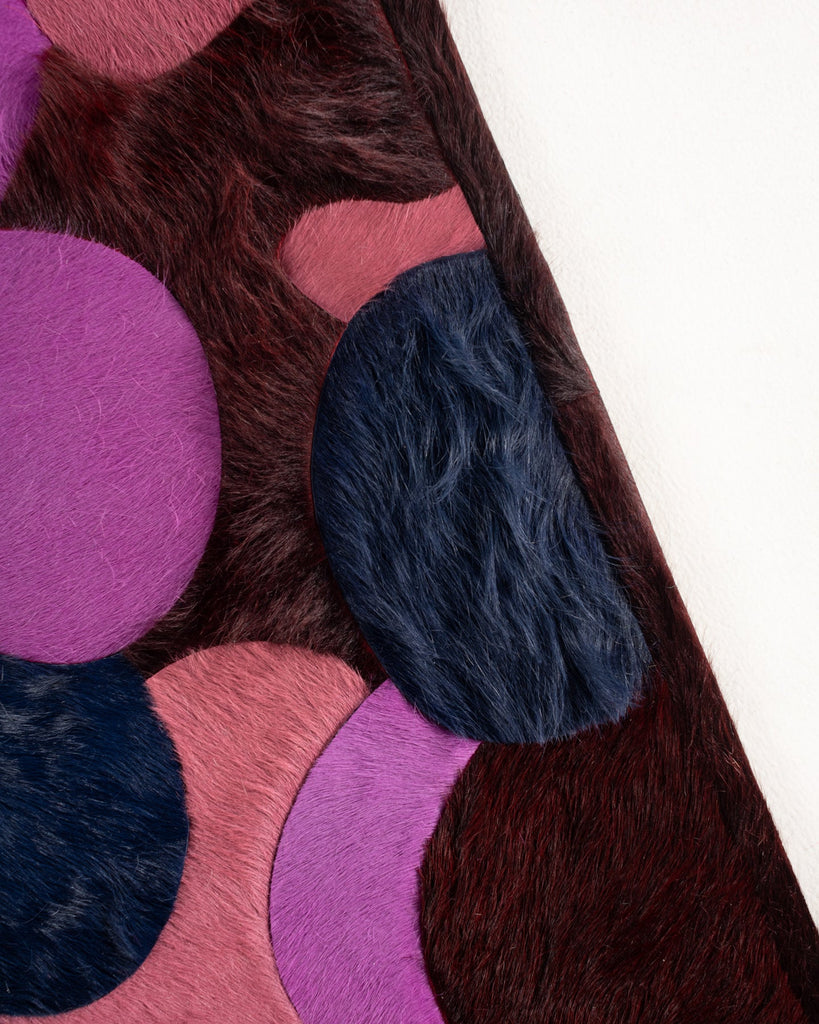 Lucid / Hide Rug / 19780