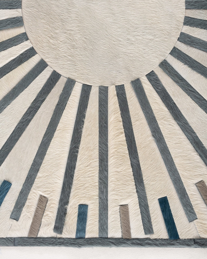 Custom / Hide Rug / 19407