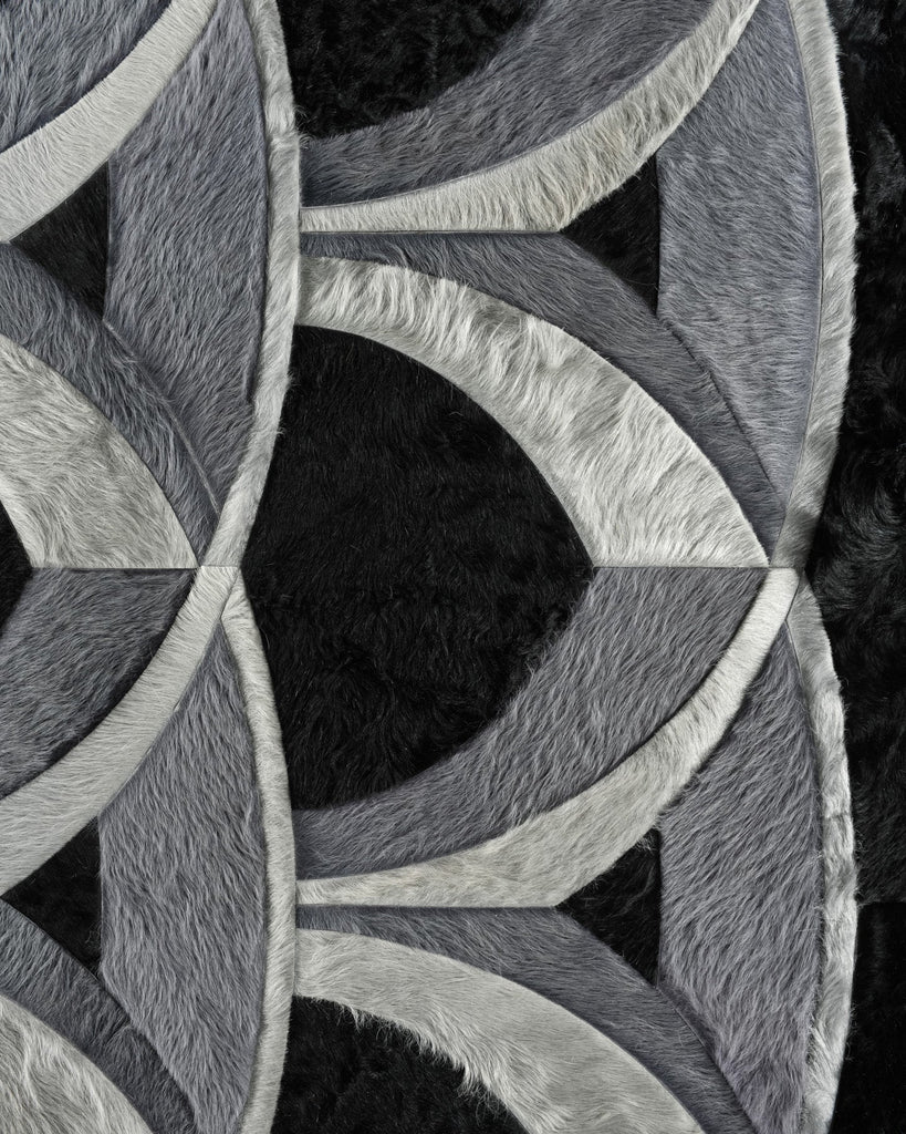 Eclipse / Hide Rug / 19411