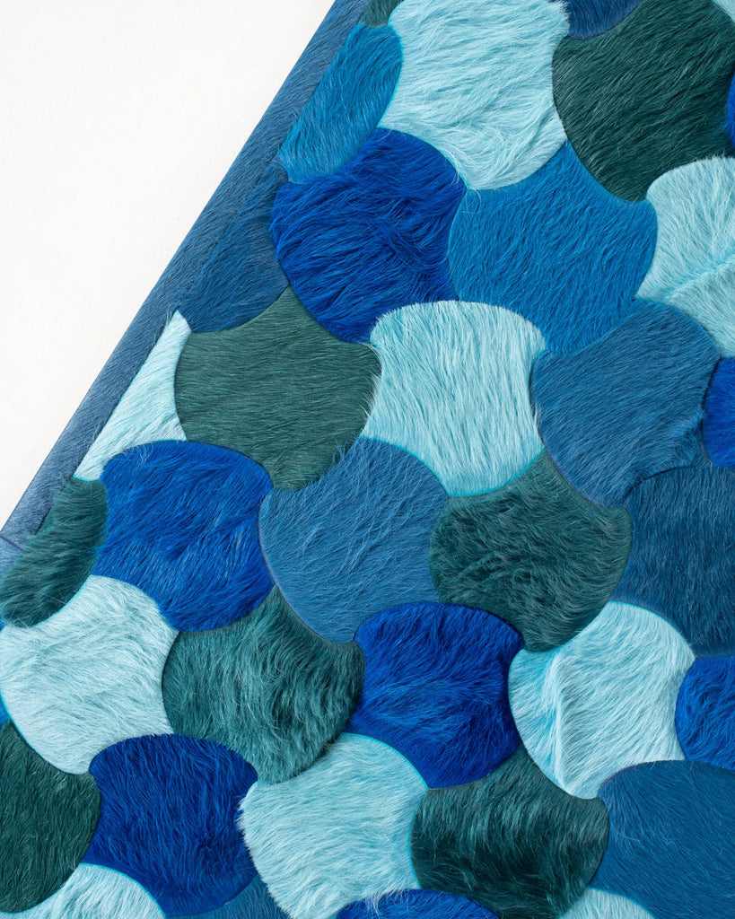 Leigh / Hide Rug / 20162