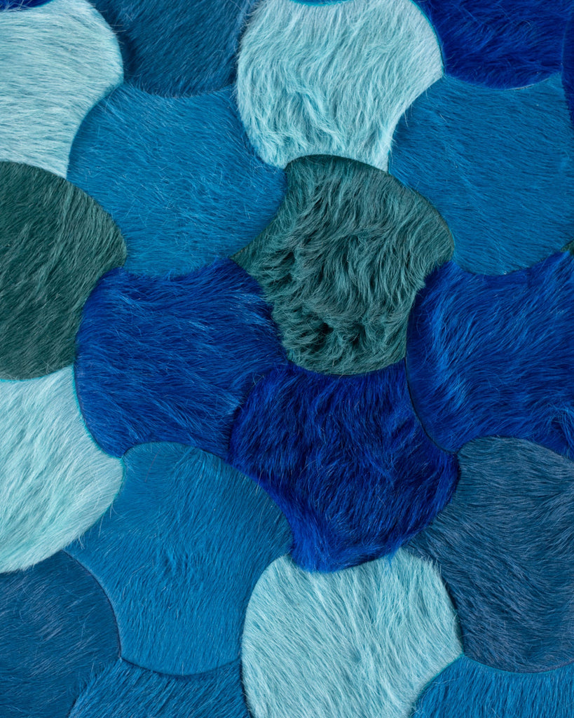 Leigh / Hide Rug / 20162