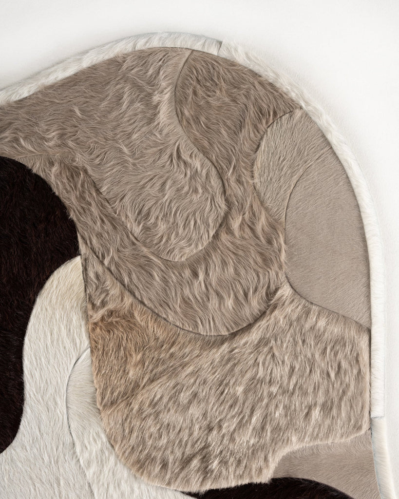 Lucid / Hide Rug / 18971
