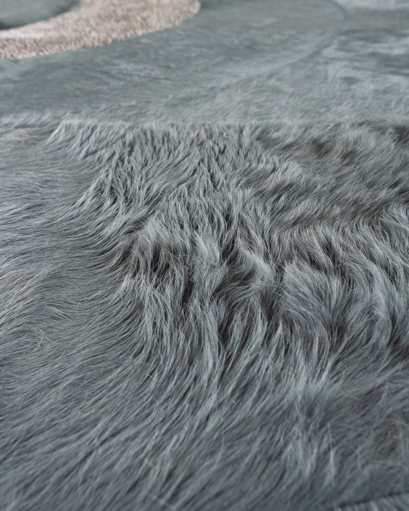 Prisma / Hide Rug / 20061