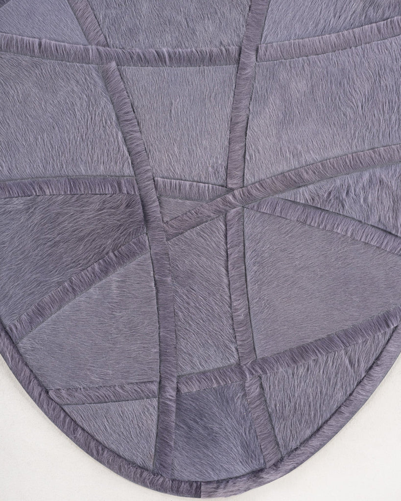 Silhouette / Hide Rug / 20007