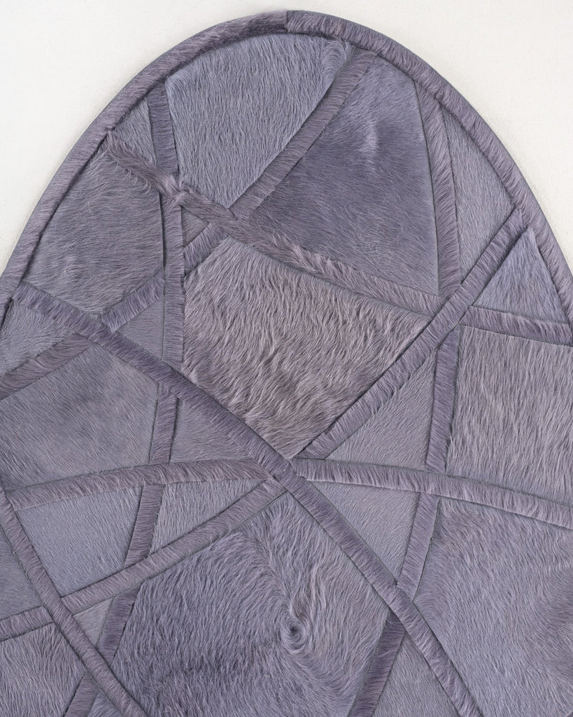 Silhouette / Hide Rug / 20007