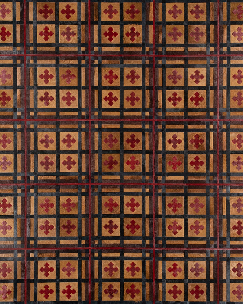 Custom / Hide Rug / 18991
