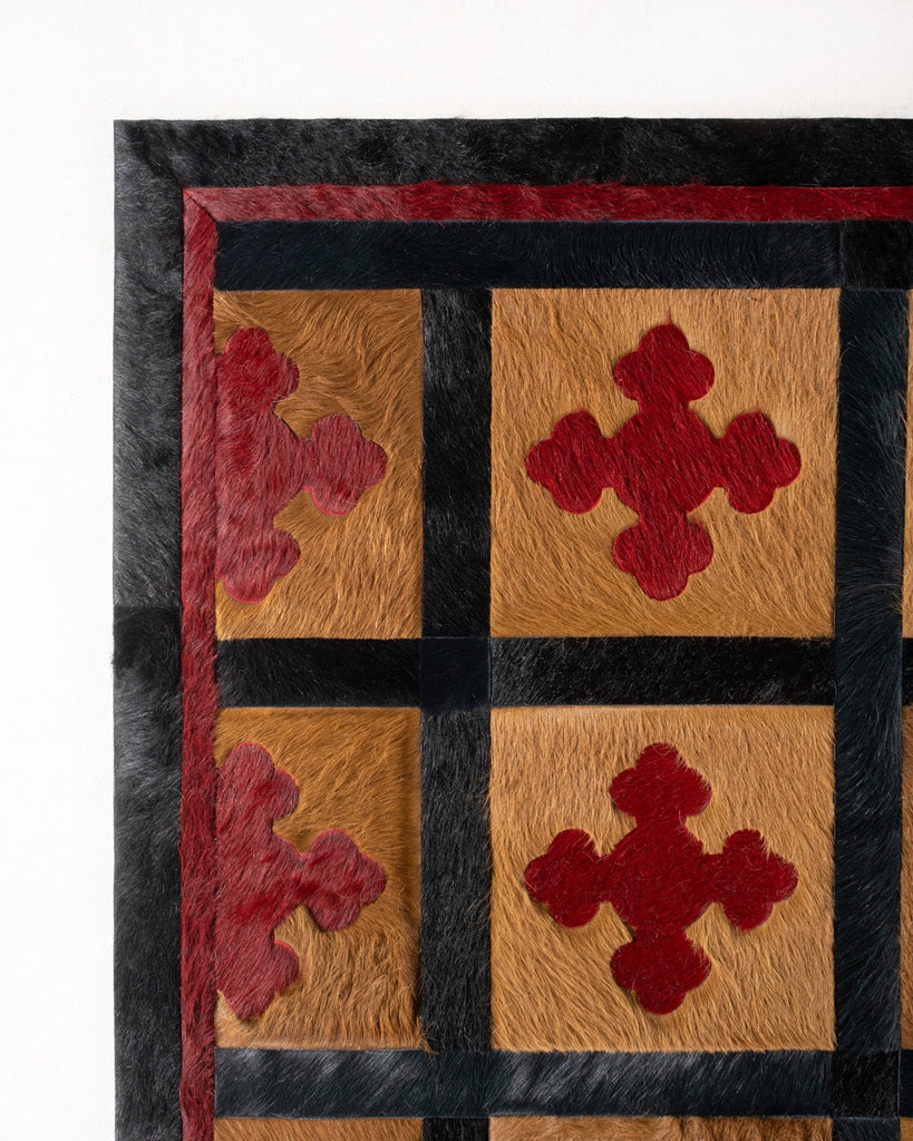 Custom / Hide Rug / 18991