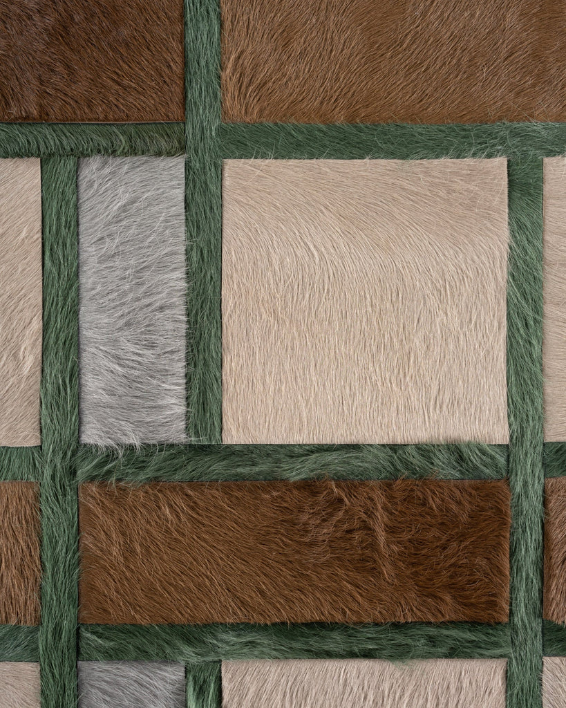 Custom / Hide Rug / 19966