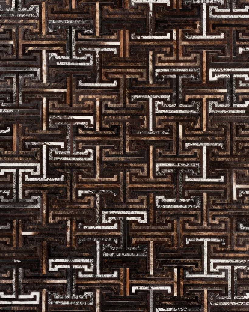 Ripcord / Hide Rug / 16323