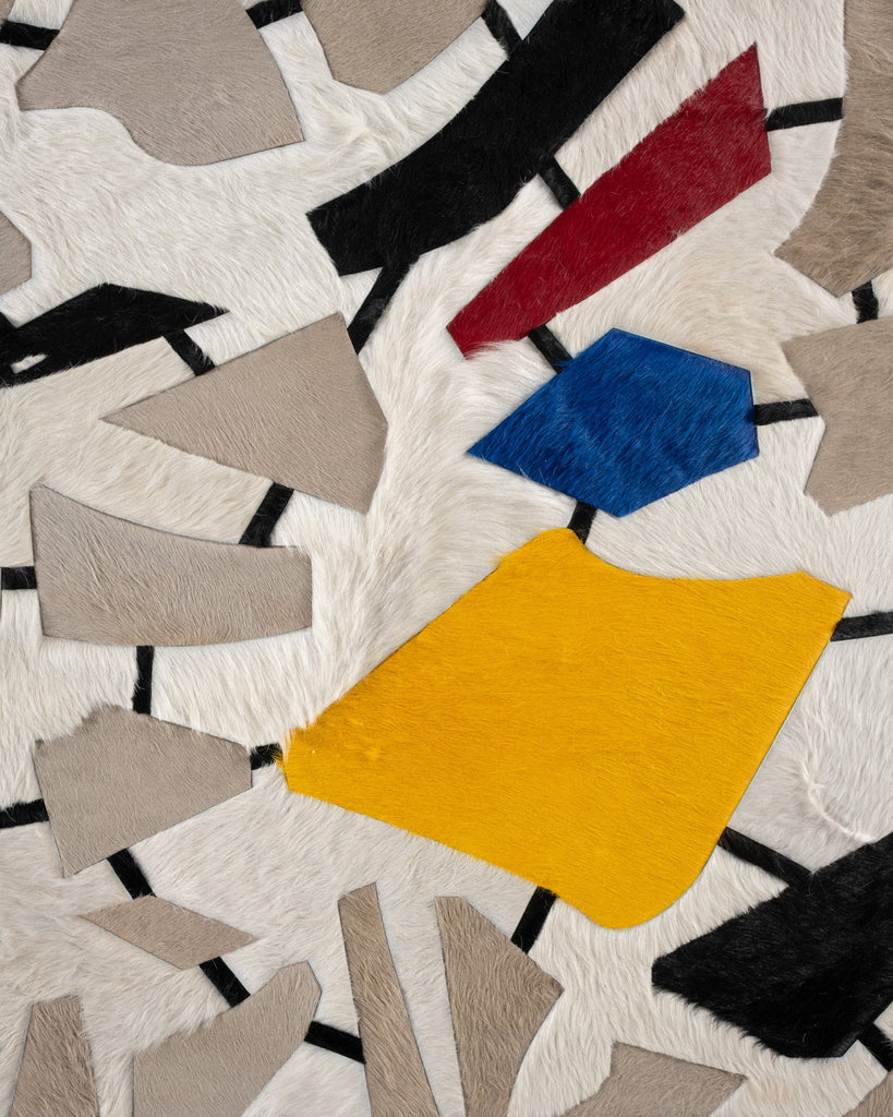 Element II / Hide Rug / 19612