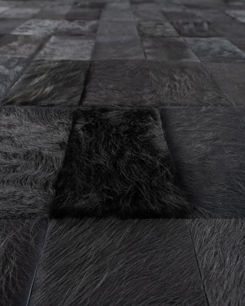 Design Study / Hide Rug / 20114