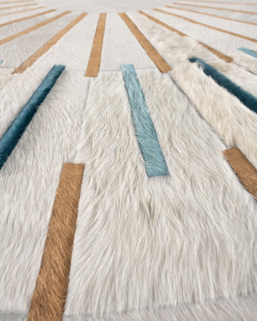 Shadowplay / Hide Rug / 19438