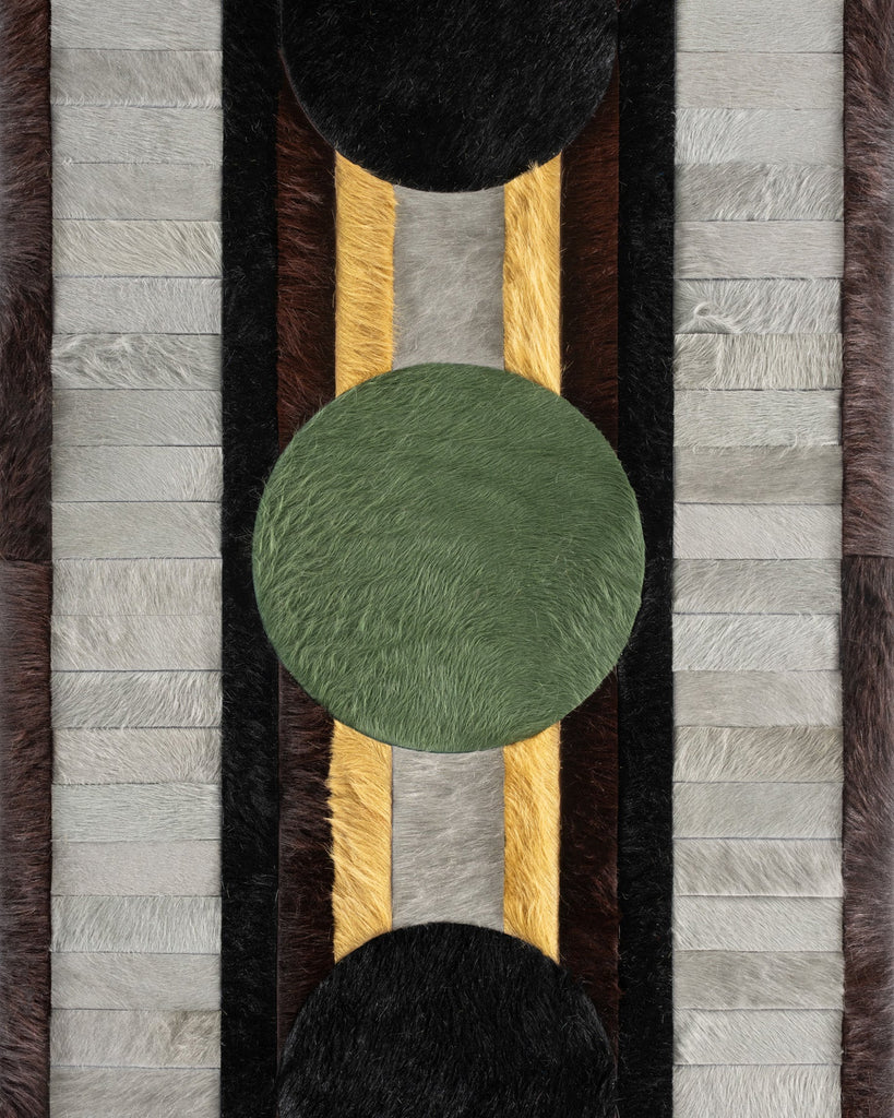 Atlas / Hide Rug / 19931