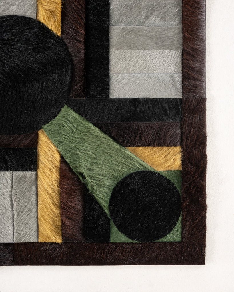 Atlas / Hide Rug / 19931