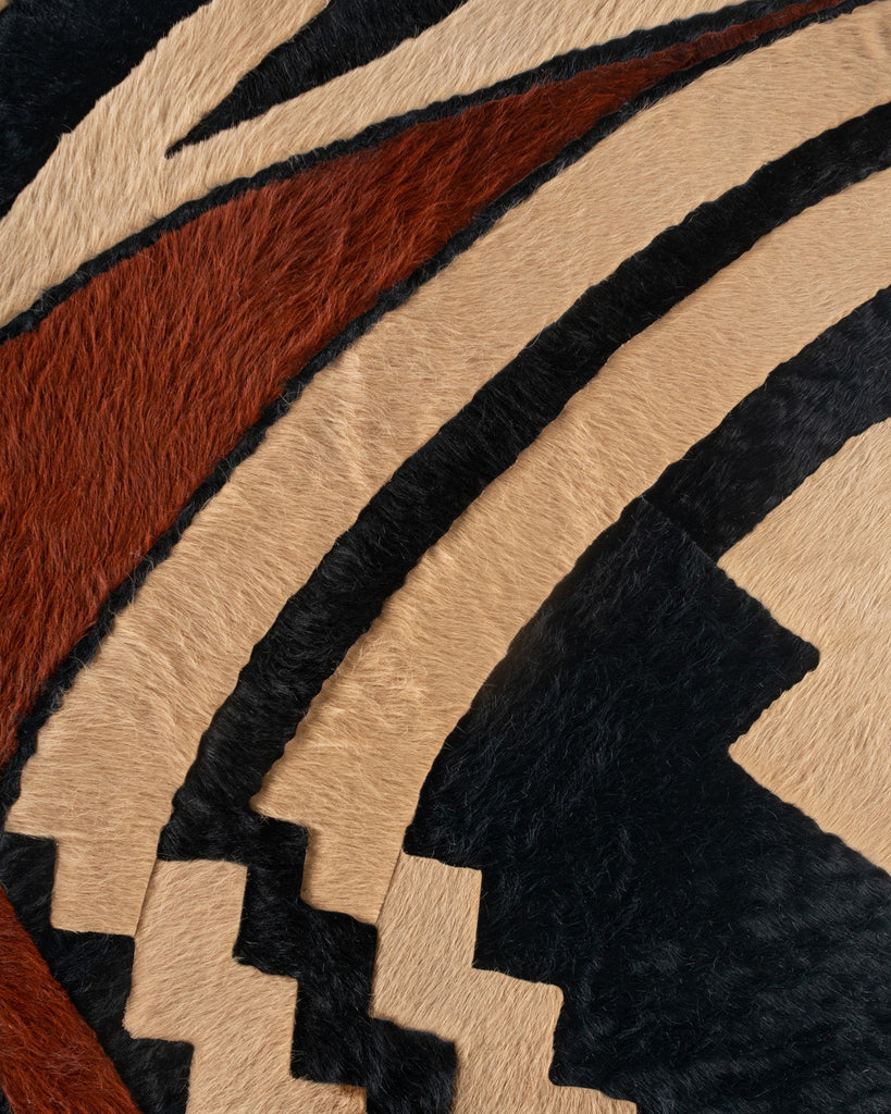Custom / Hide Rug / 19656