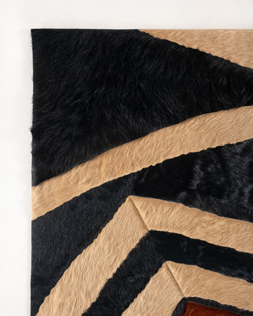 Custom / Hide Rug / 19656