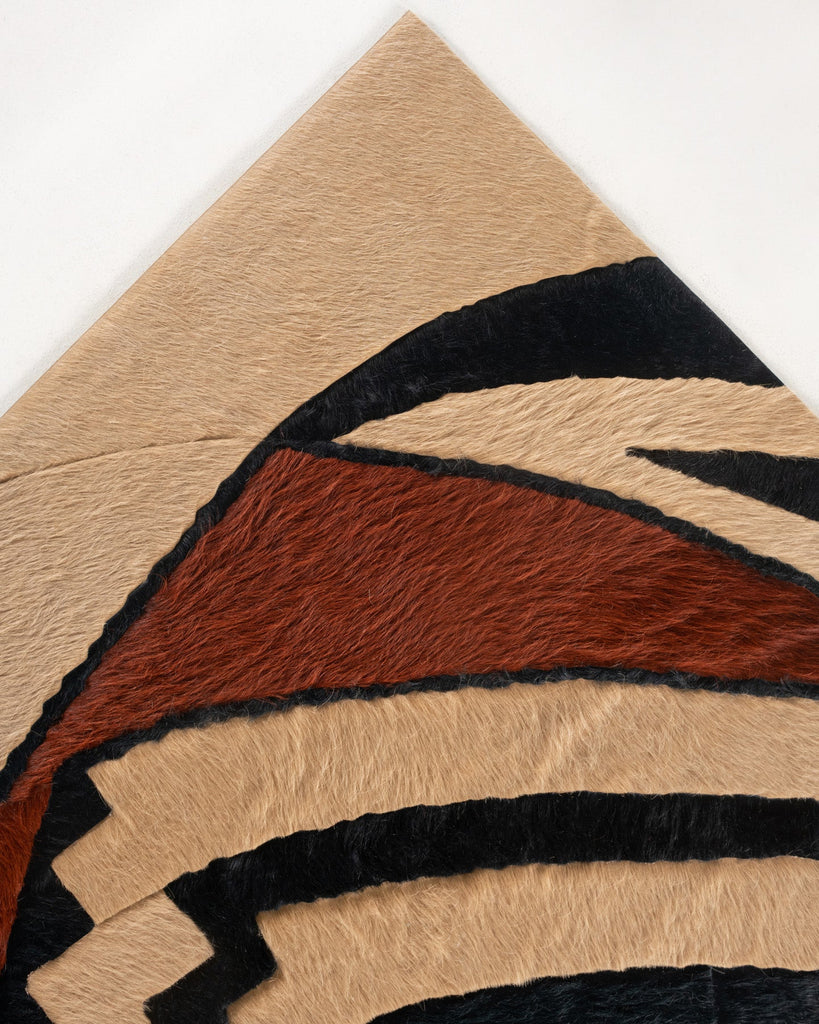 Custom / Hide Rug / 19656