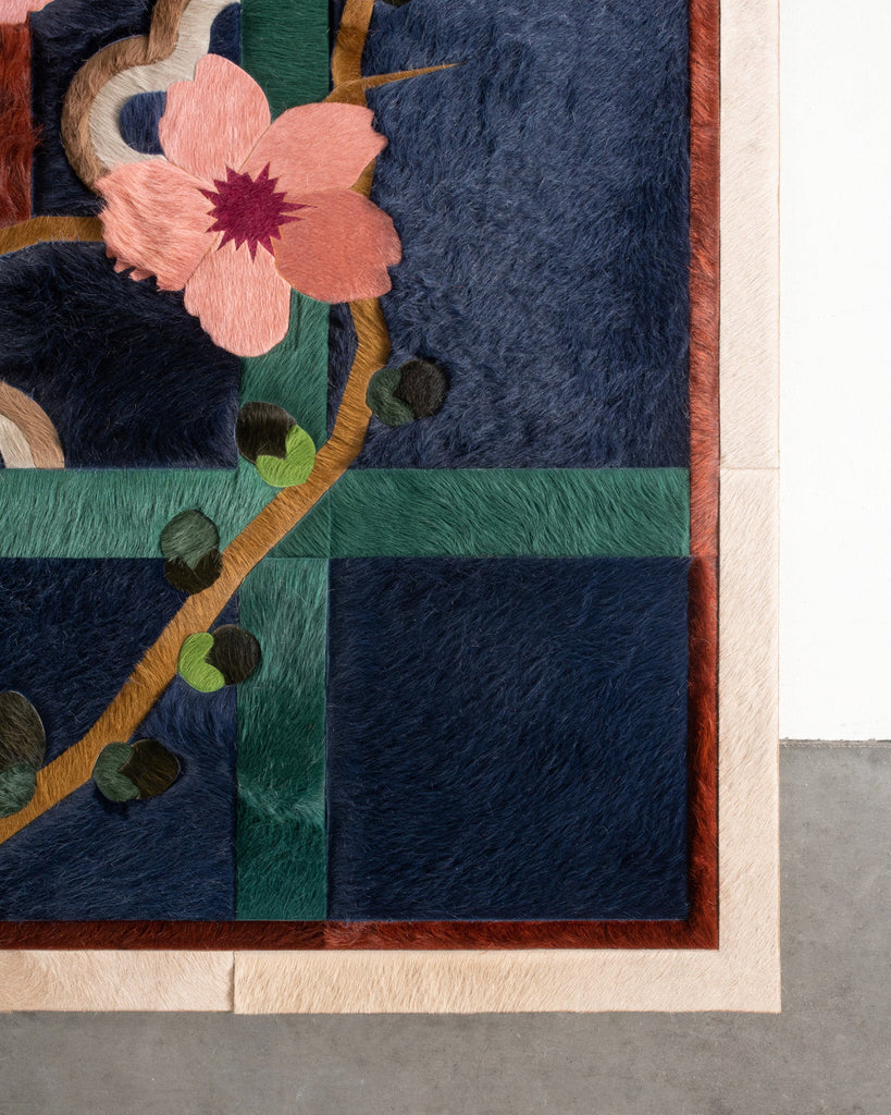 Custom / Hide Rug / 17891