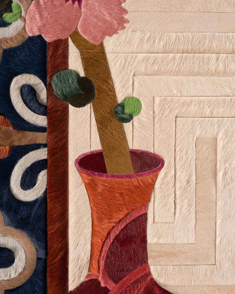 Custom / Hide Rug / 17891