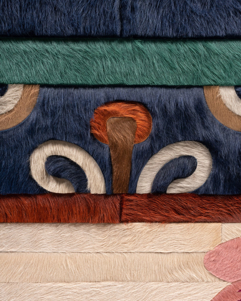 Custom / Hide Rug / 17891