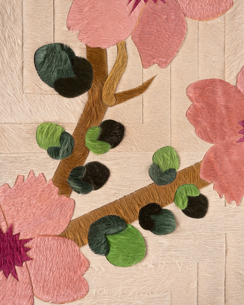 Custom / Hide Rug / 17891