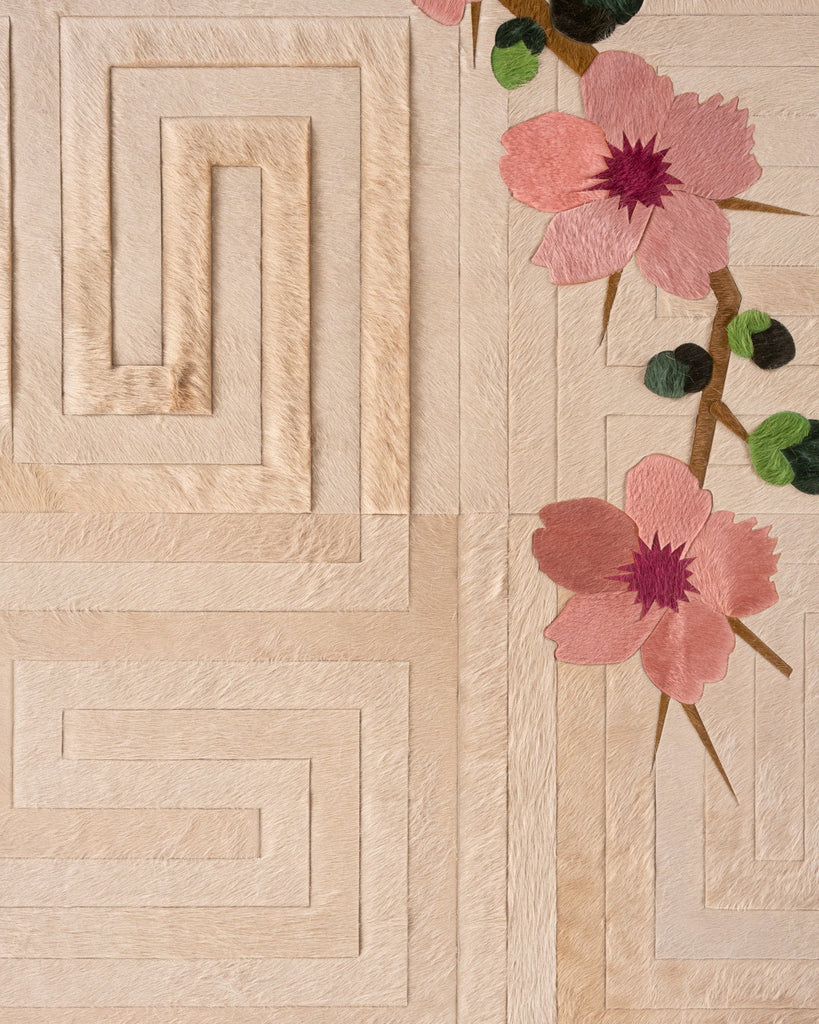 Custom / Hide Rug / 17891