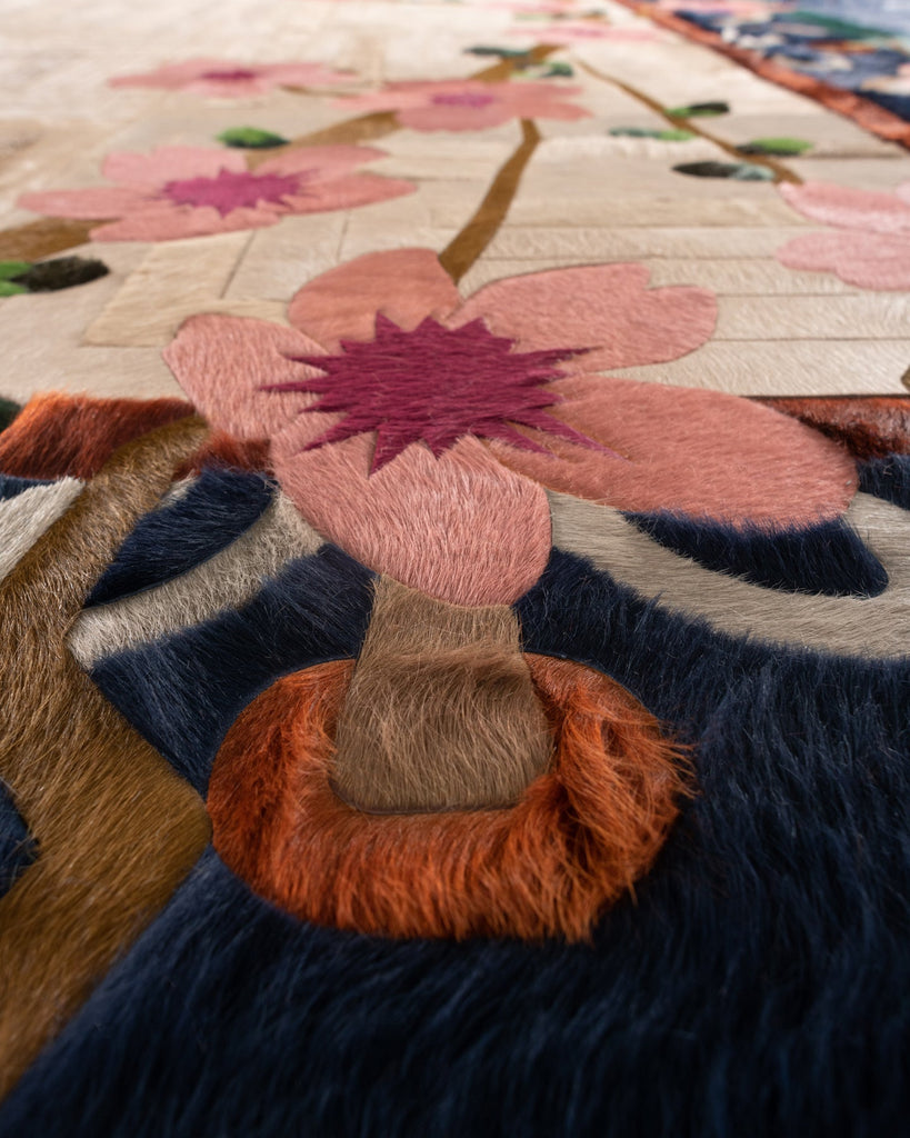Custom / Hide Rug / 17891