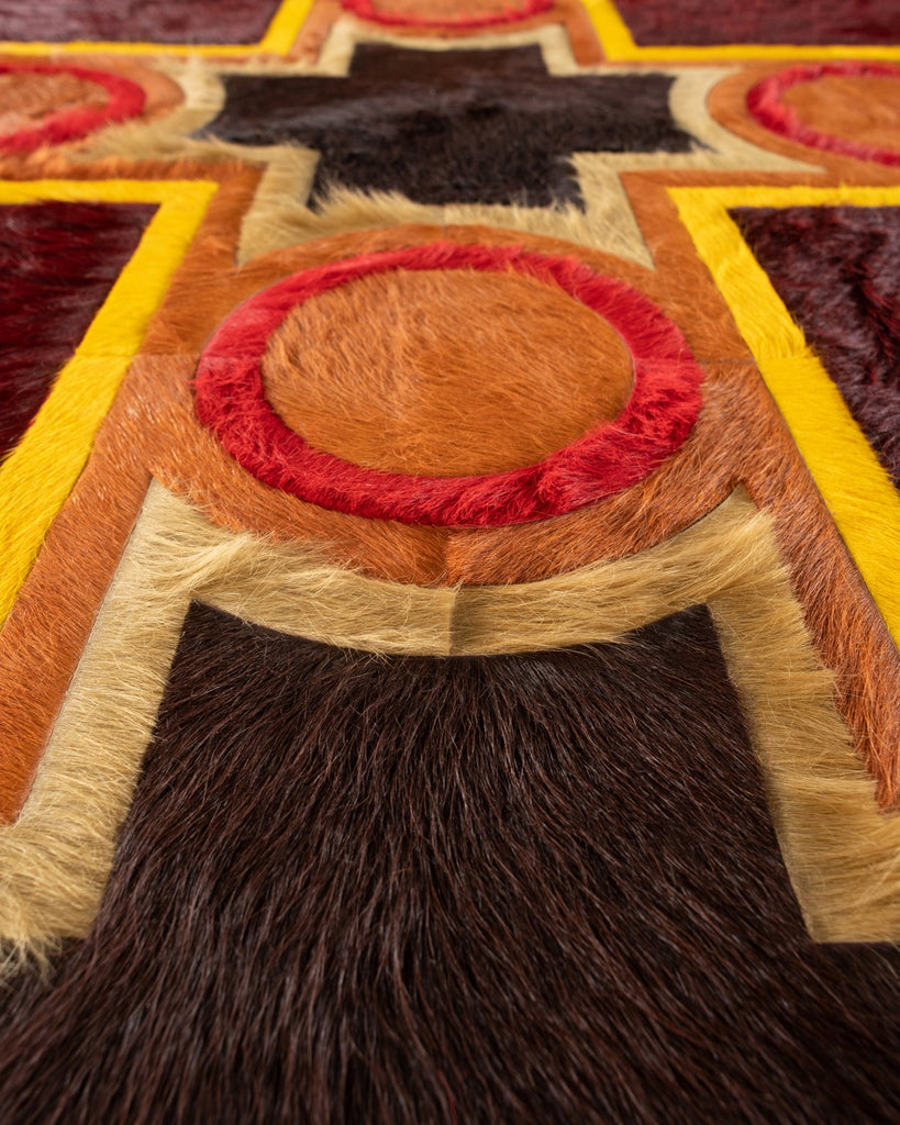 Ignition / Hide Rug / 20296