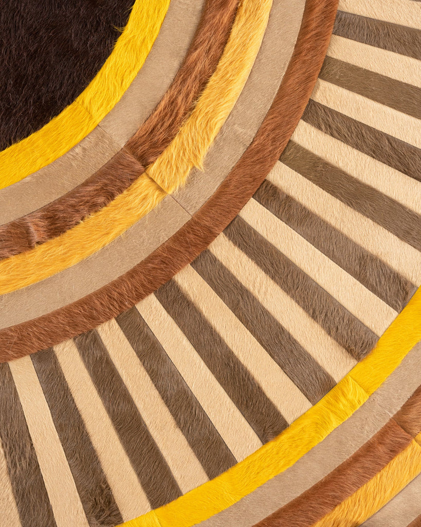 Atlas / Hide Rug / 19935