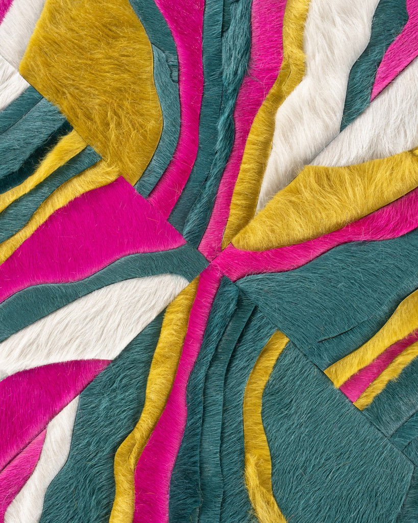 Submerge / Hide Rug / 20109